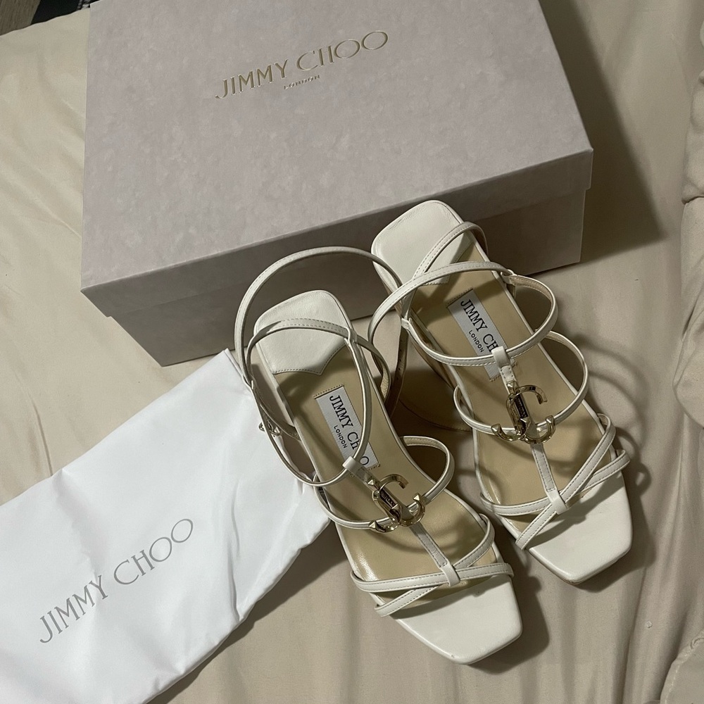 Jimmy Choo JC Wedge 110